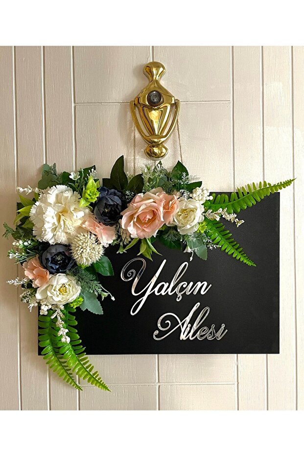 Yalçınailesi Kapı Süsü - 2