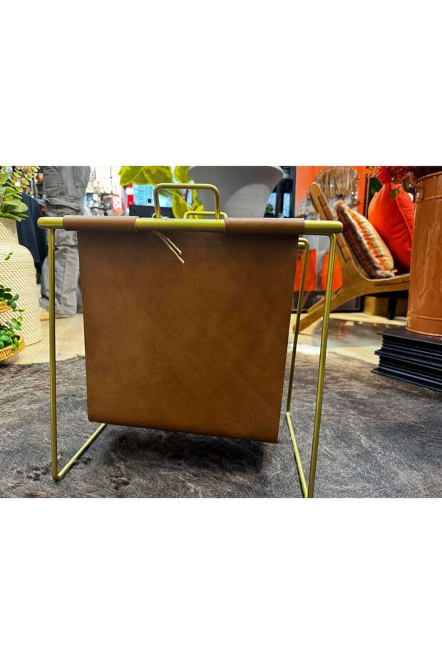 Gerçek Deri Dergilik - 2