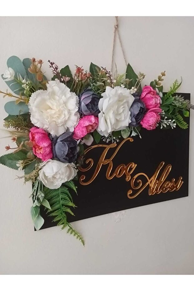 Yalçınailesi Kapı Süsü - 1