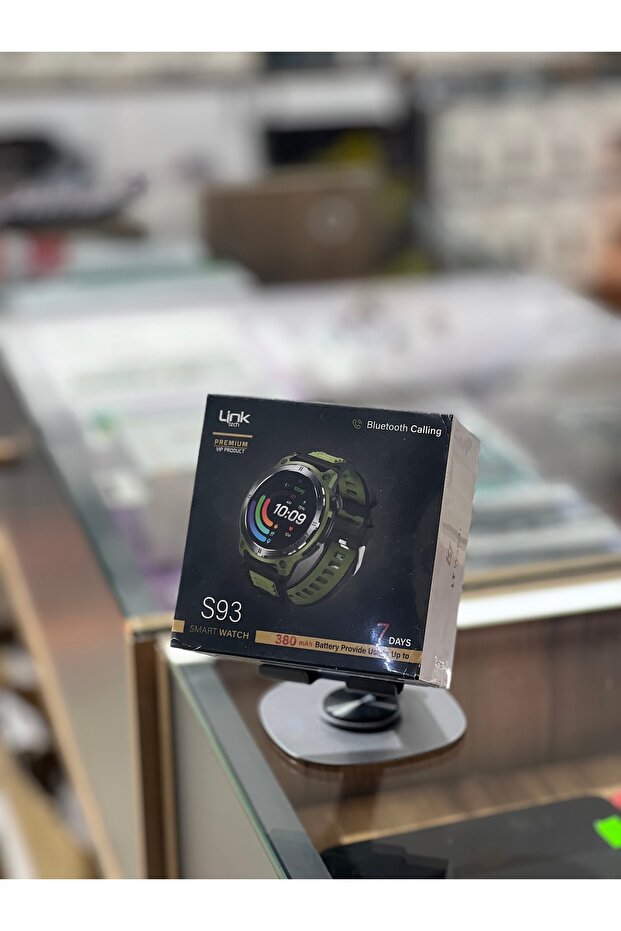 S93 Premium Süper Amoled LT Watch Akıllı Saat - 2