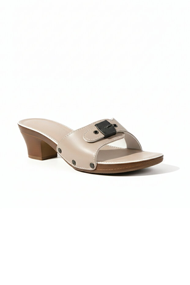 6800 Women’s Orthopedic Anatomical Sandal with Arch Support, Italian Material, Water-Resistant