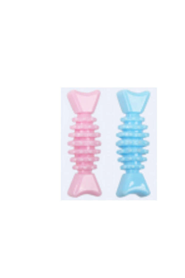Sptrns Puppy Life Teeth Cleaning (230033) Bone Toy