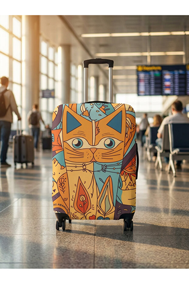 PROTECTOR PENTRU VALIZĂ - 3