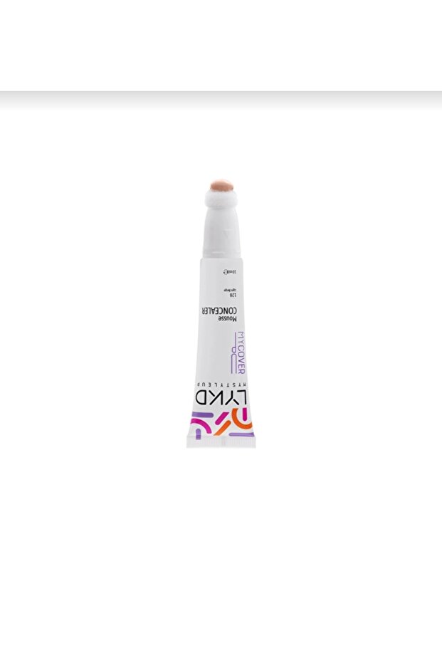 Sünger Uçlu Kapatıcı 128 Light Beige - 2