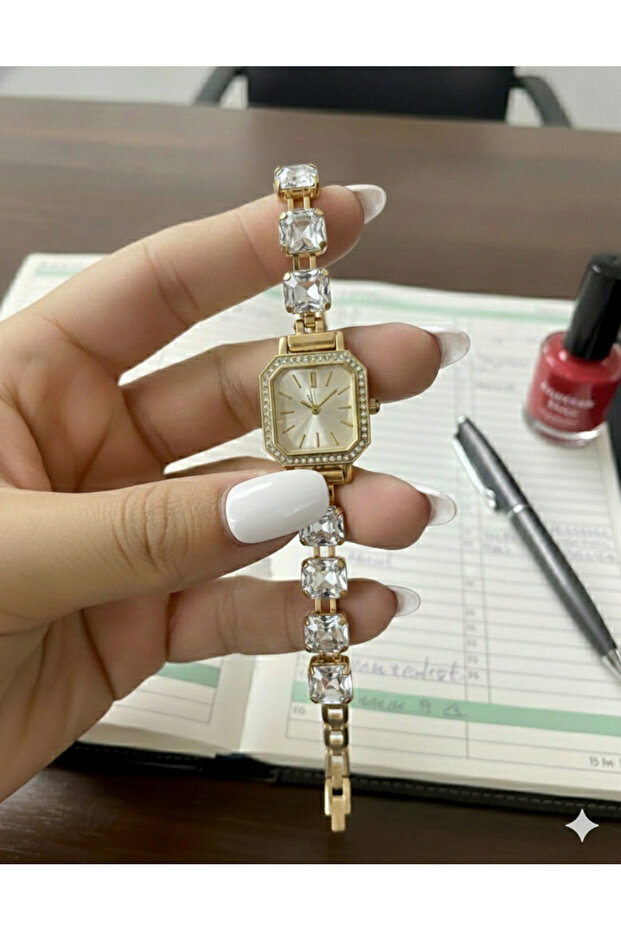 Stone Model Wristwatch Pxkl11