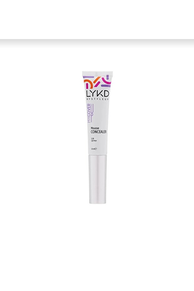 Sünger Uçlu Kapatıcı 128 Light Beige - 1