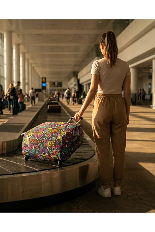 PROTECTOR PENTRU VALIZĂ - 7