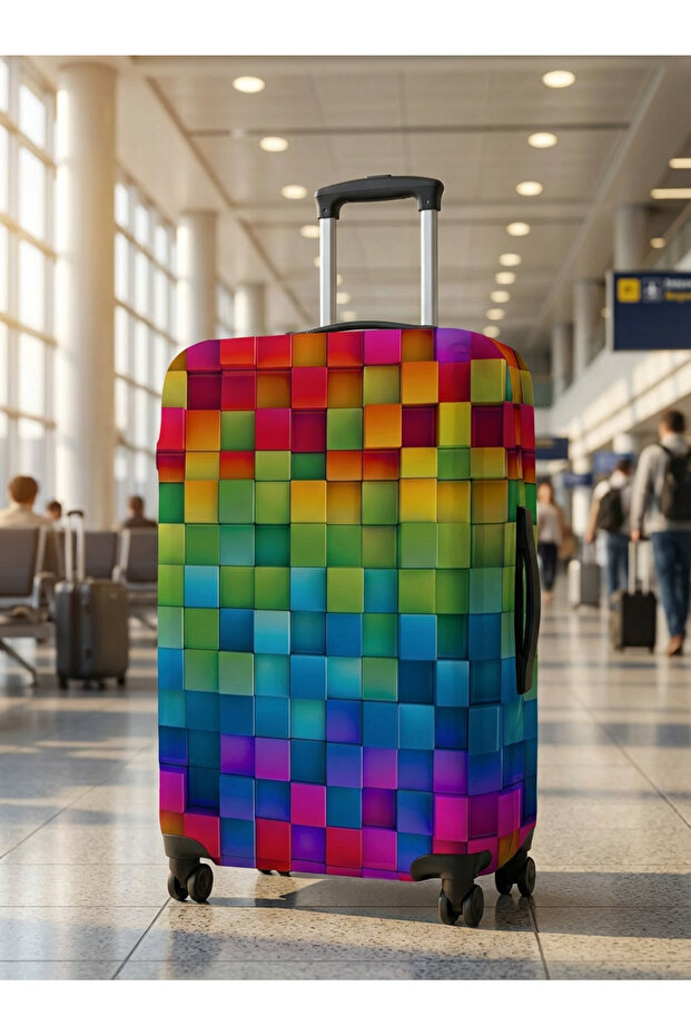 PROTECTOR PENTRU VALIZĂ - 2