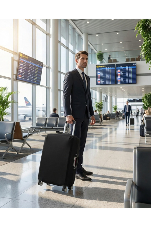 PROTECTOR PENTRU VALIZĂ - 2