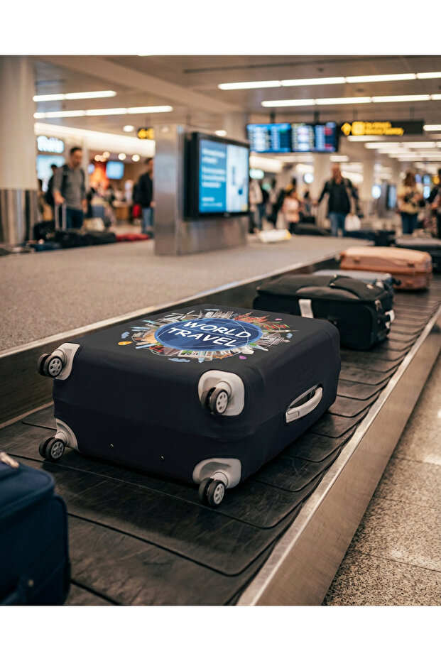 PROTECTOR PENTRU VALIZĂ - 6