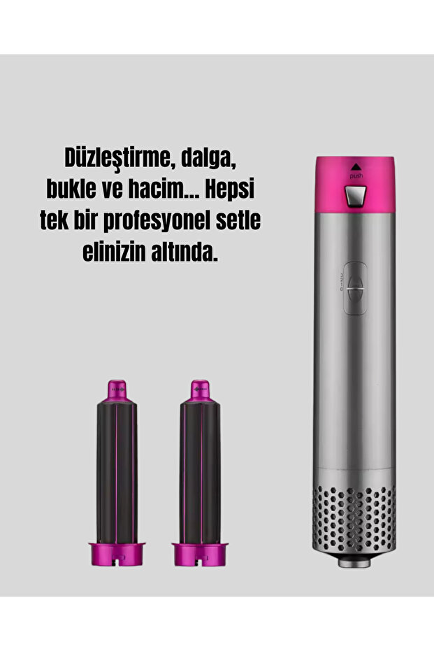 SEPETIM 5İN1 TARAK - 4