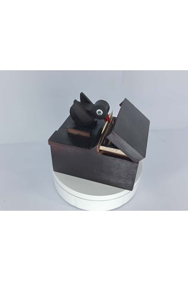 Ahşap Kürdanlık - 5