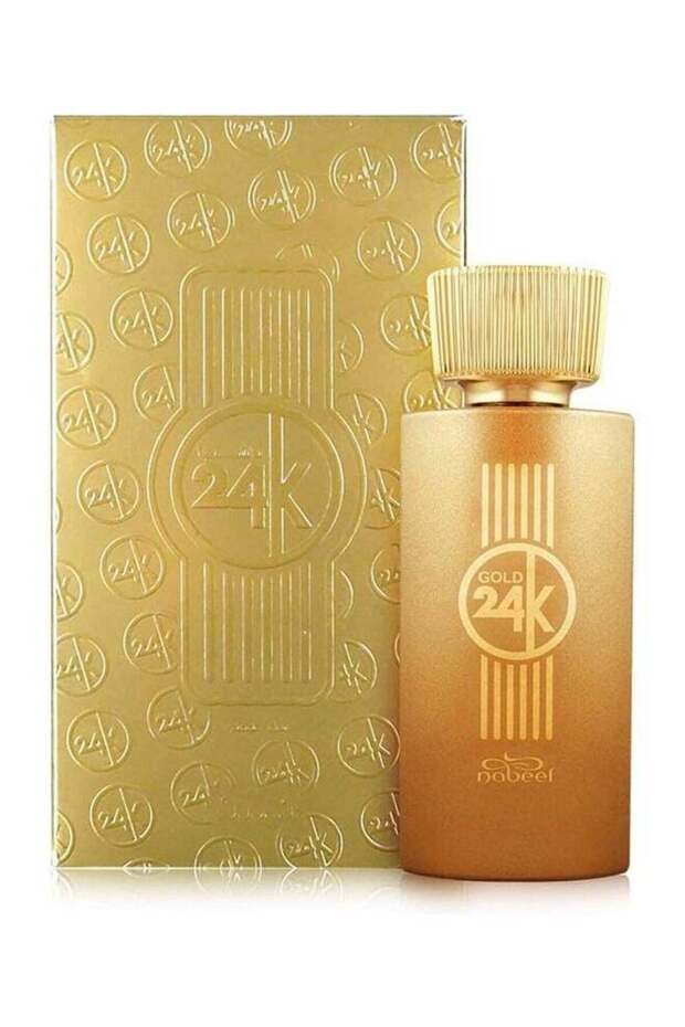 Trendy Collection Perfumes - Gold 24K Eau de Parfum 100 ML