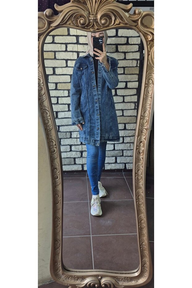 سترة الدنيم - 3