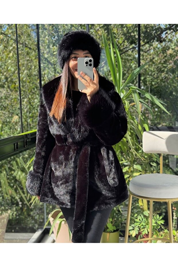 Kürk ithal model - 1