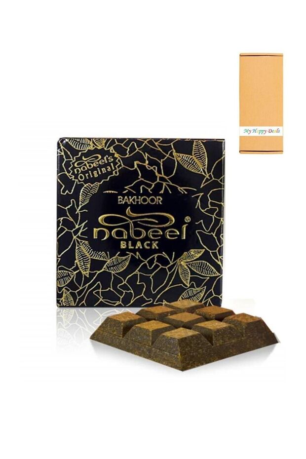 Bakhoor Black Incense 40 GM