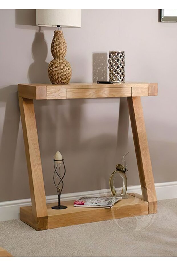 Graffe Ahşap Dresuar - 2