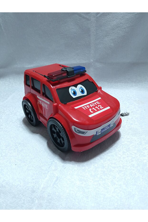 İtfaiye araba oyuncak araba - 2