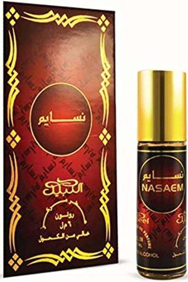 Nasaem Alcohol Free Roll On Oil Perfume 6ML