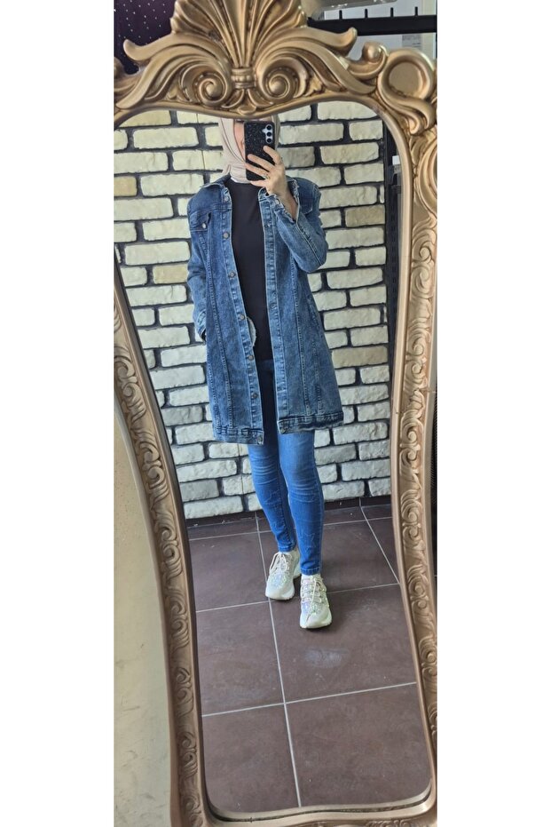 سترة الدنيم - 2