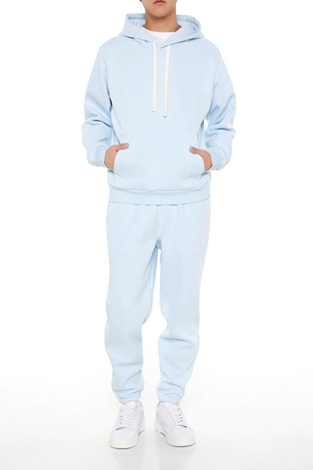 Polar Kapüşonlu Sweatshirt - 4