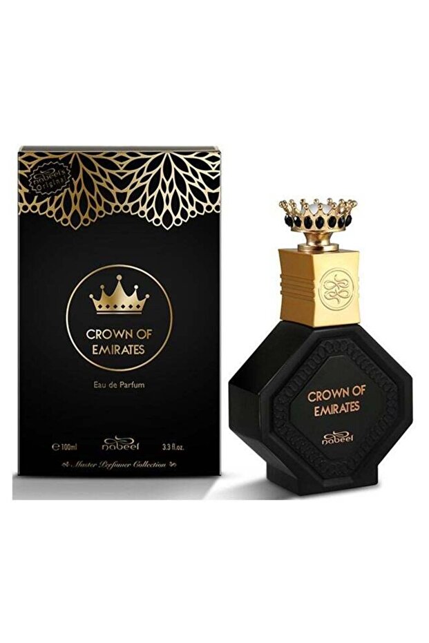 Crown Of Emirates Eau De Parfum 100 ML For Men and Women