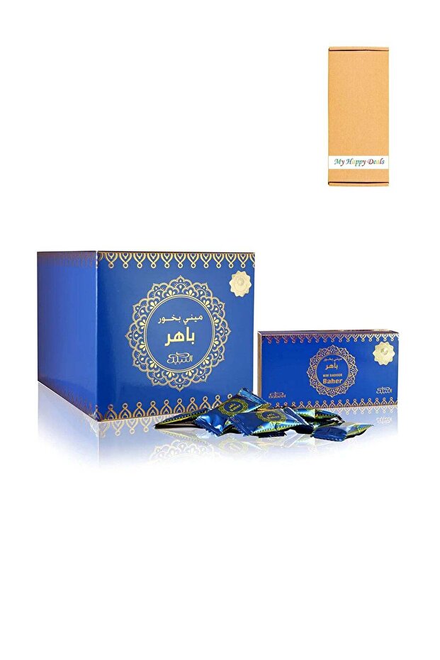 Mini Bakhoor Baher Incense 36 GM