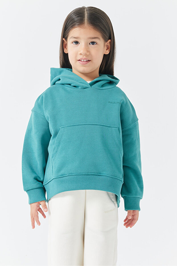 KIZ SWEAT ÜST RC0282 - 2