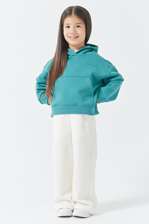 KIZ SWEAT ÜST RC0282 - 7