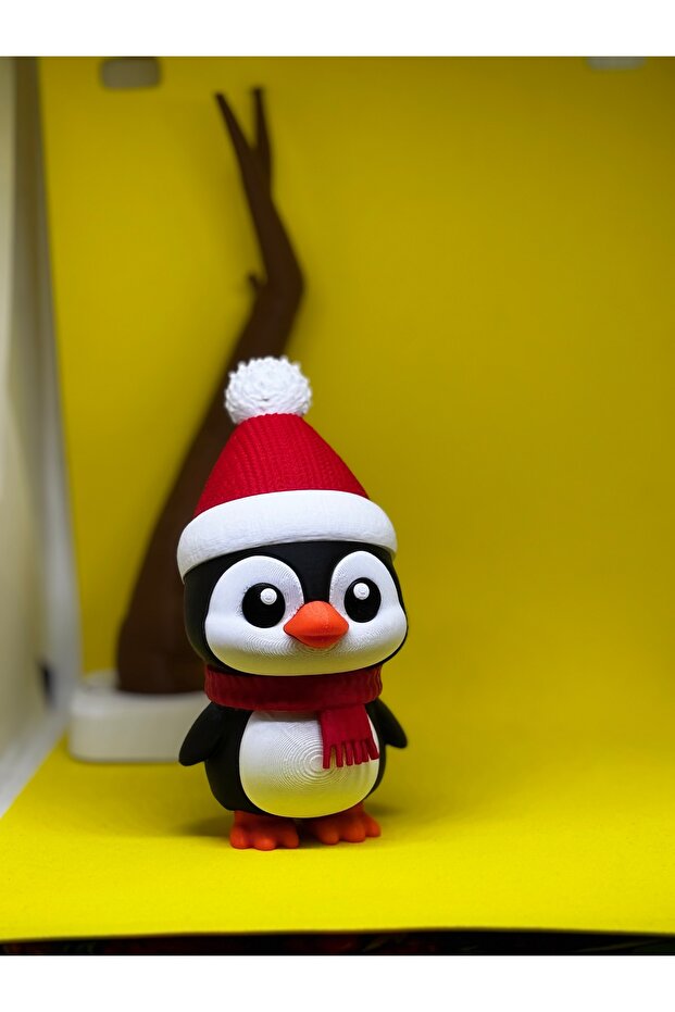 Penguen noel cristmas - 3