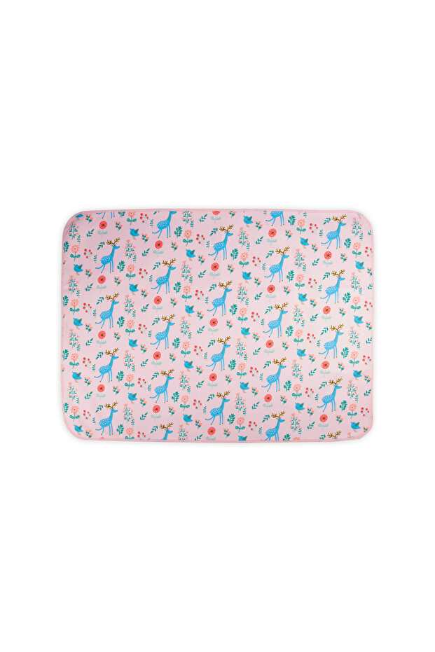 - Baby Diaper Changing Mat Waterproof Portable & Foldable