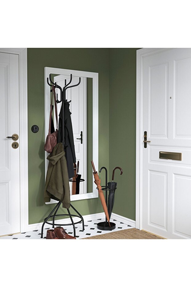 şemsiyelik, siyah, 76 cm - 1