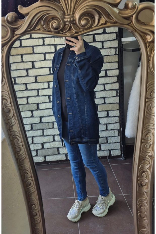 سترة الدنيم - 2