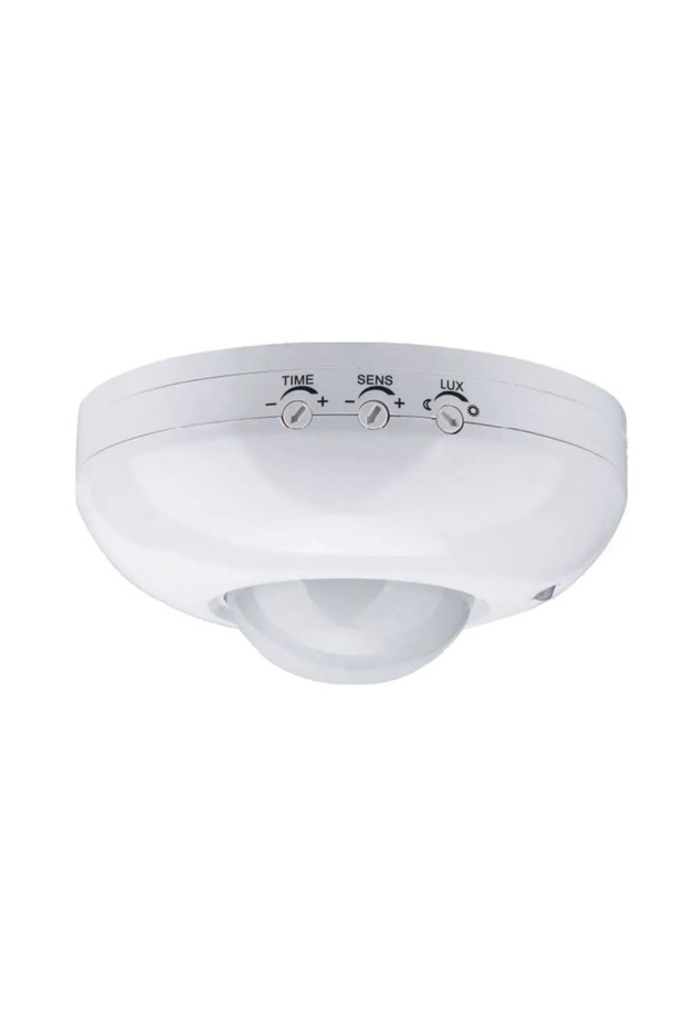 Ct-9243 360 Derece Tavan Hareket Algılayıcı Sensörü 1200W - 1