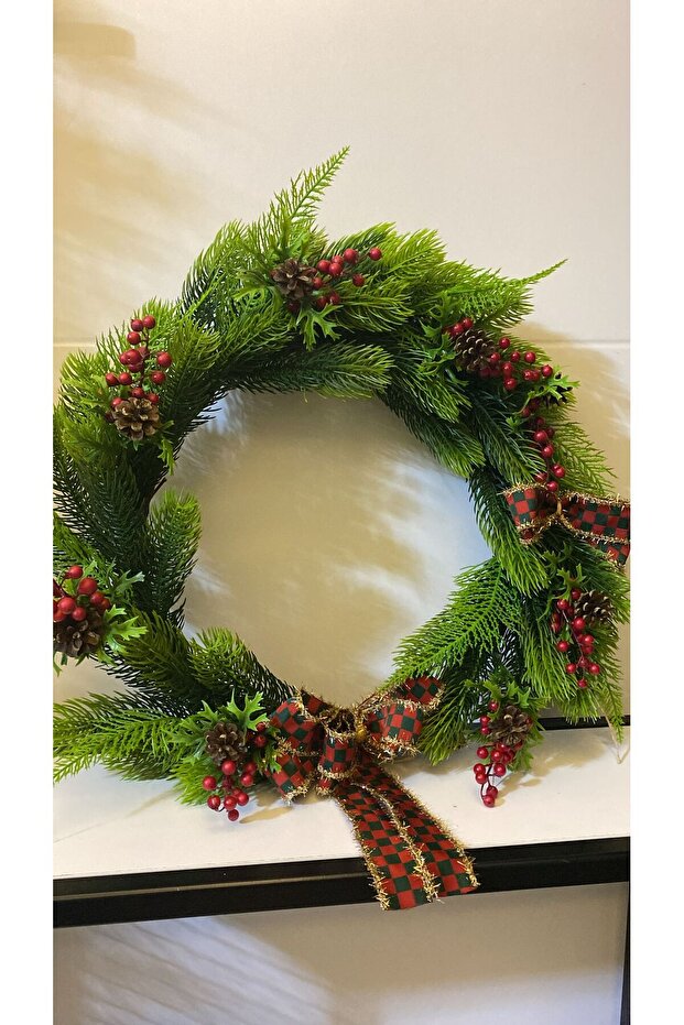 Kapı Süsü Çelenk - 1