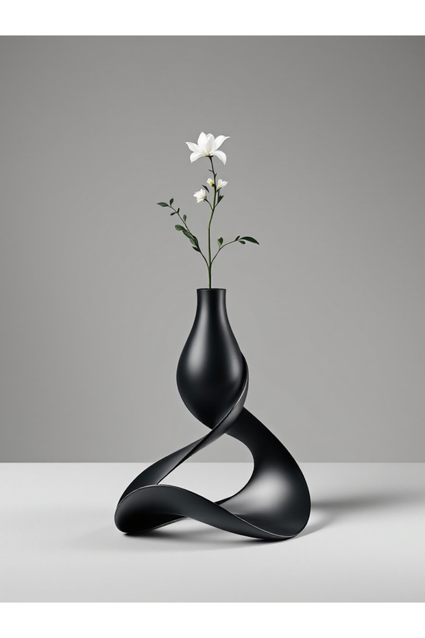 Dekoratif Vazo - 1