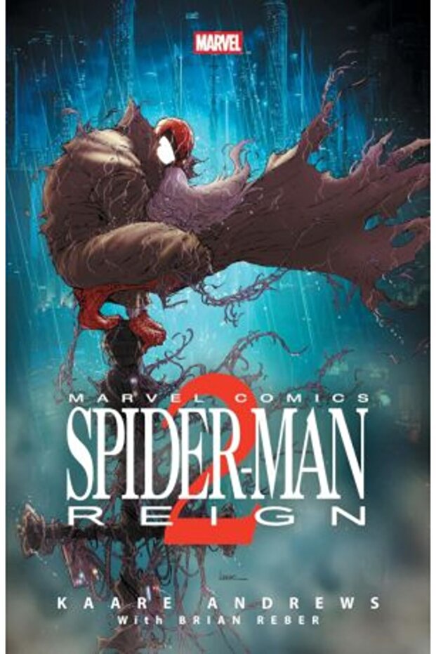 Spider-Man: Reign 2 - 1