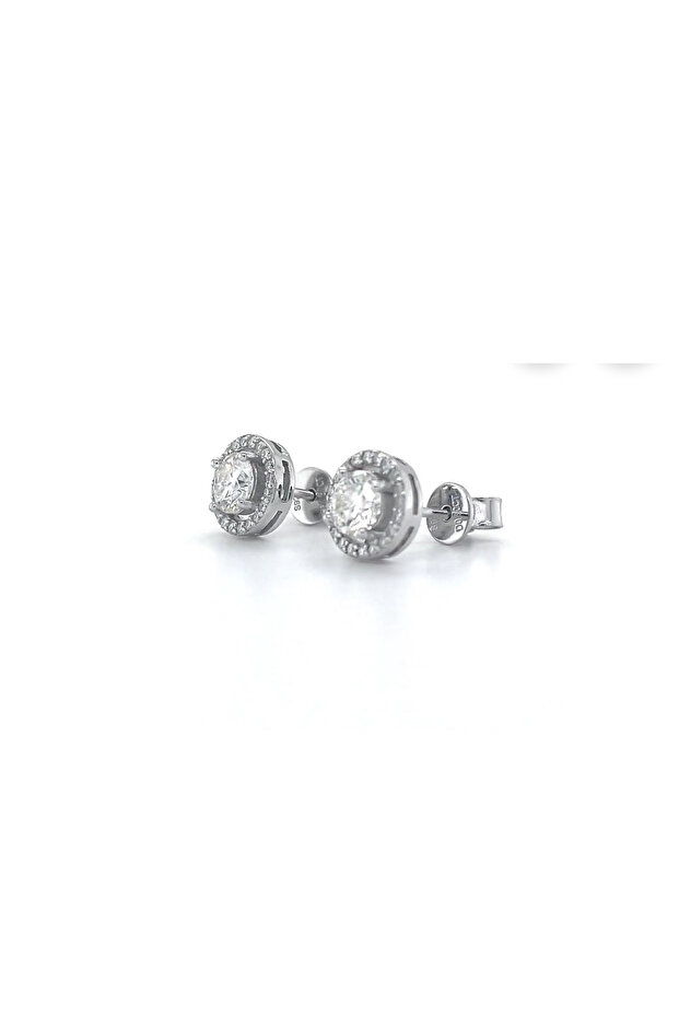 Cercei Angelic Moissanite 2 CT - 1