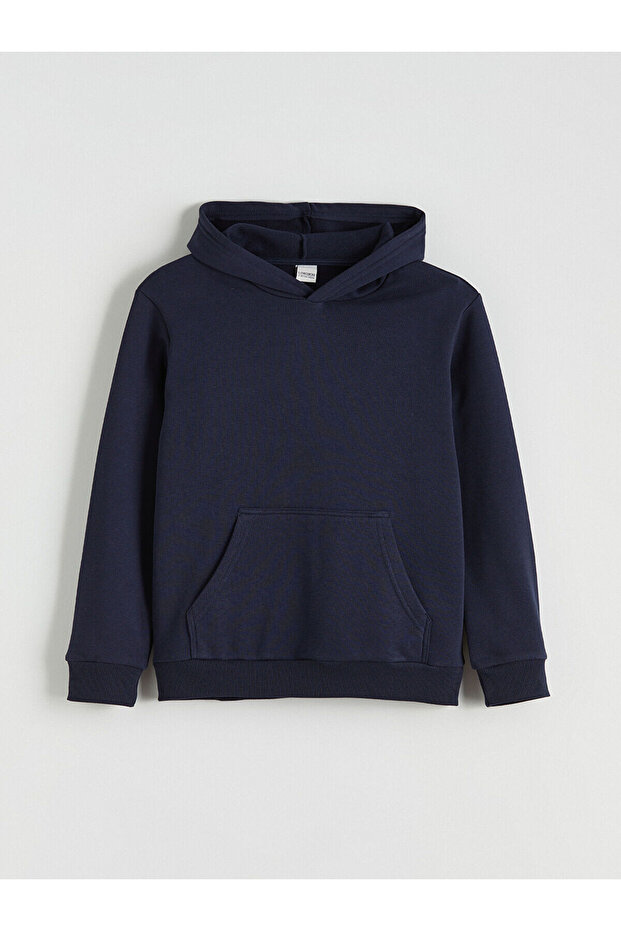 Hooded Boy's Sweatshirt