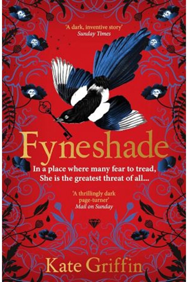 Fyneshade — Kate Griffin - 1