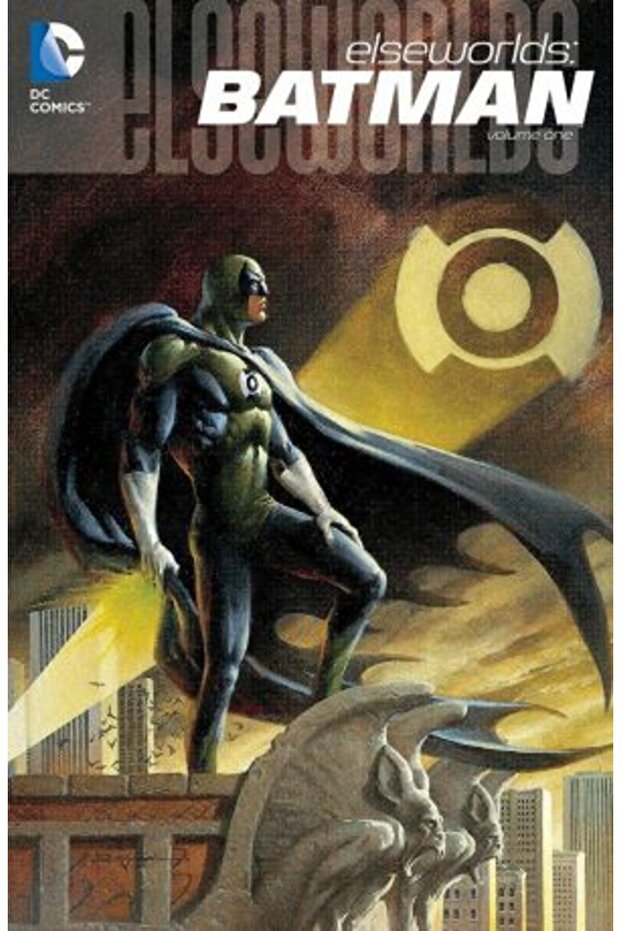 Elseworlds: Batman Vol. 1 - 1