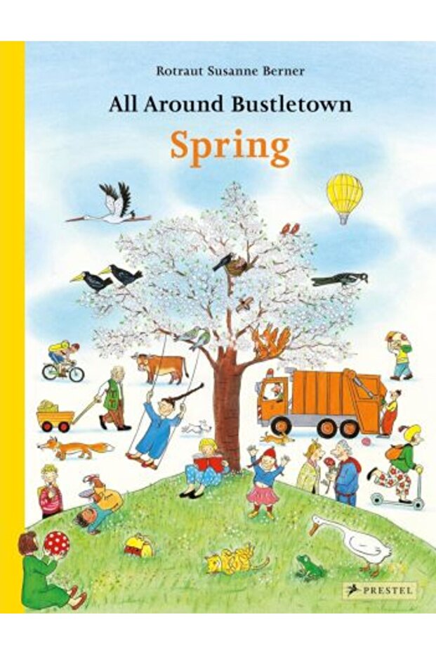 All Around Bustletown: Spring - 1