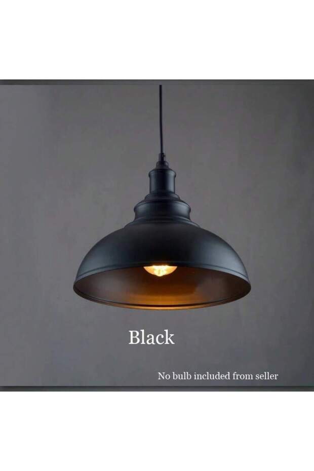 Vintage Loft Retro Hanging Lamp