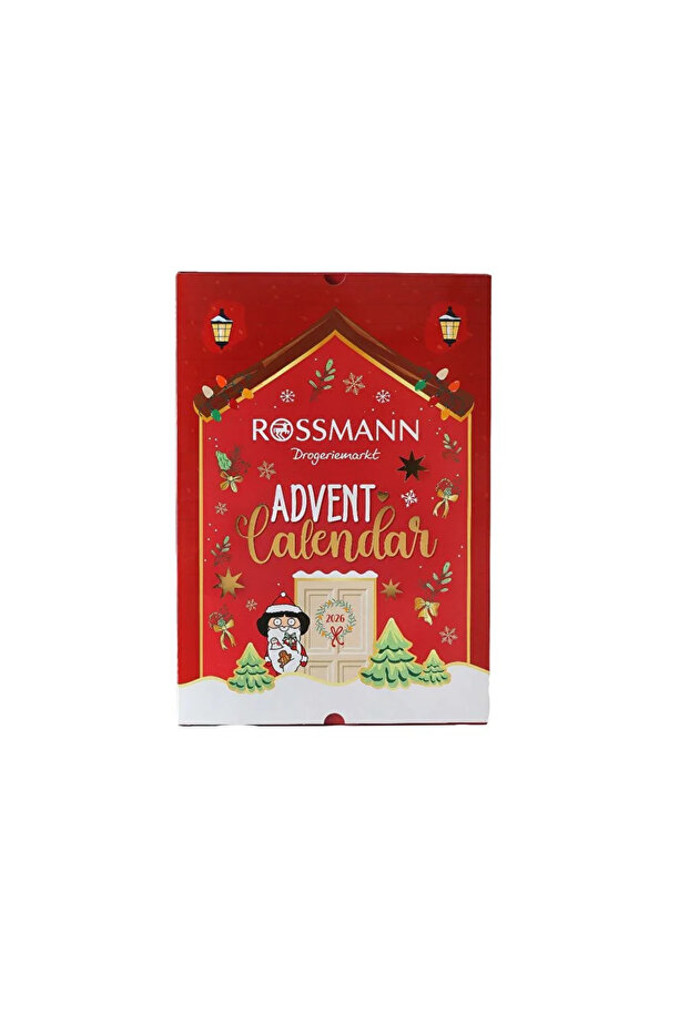 Advent Calendar 2025 - 1