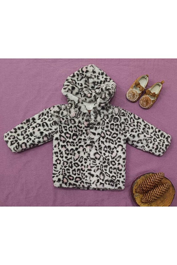 معطف داخلي من ويلسوفت بنقشة الفهد - 5