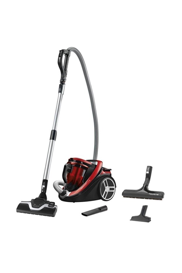 Sılence Force Cyclonıc Torbasız Elektrikli Süpürge - 1