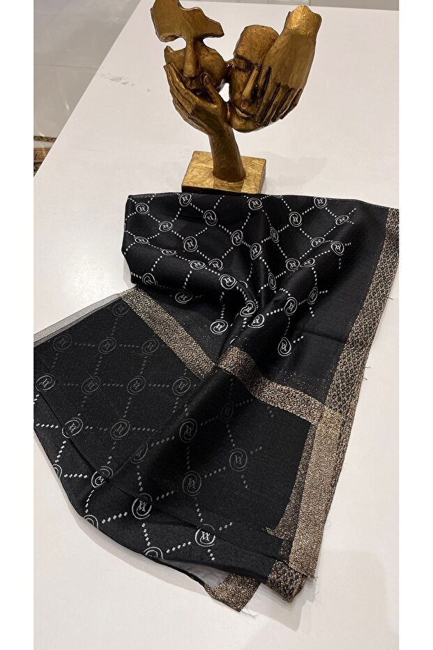 İthal Tül şal - 1