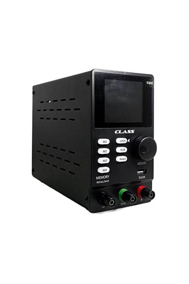 CPS 46005 DC Power Supply 60Volt 5Amper Güç Kaynağı - 1