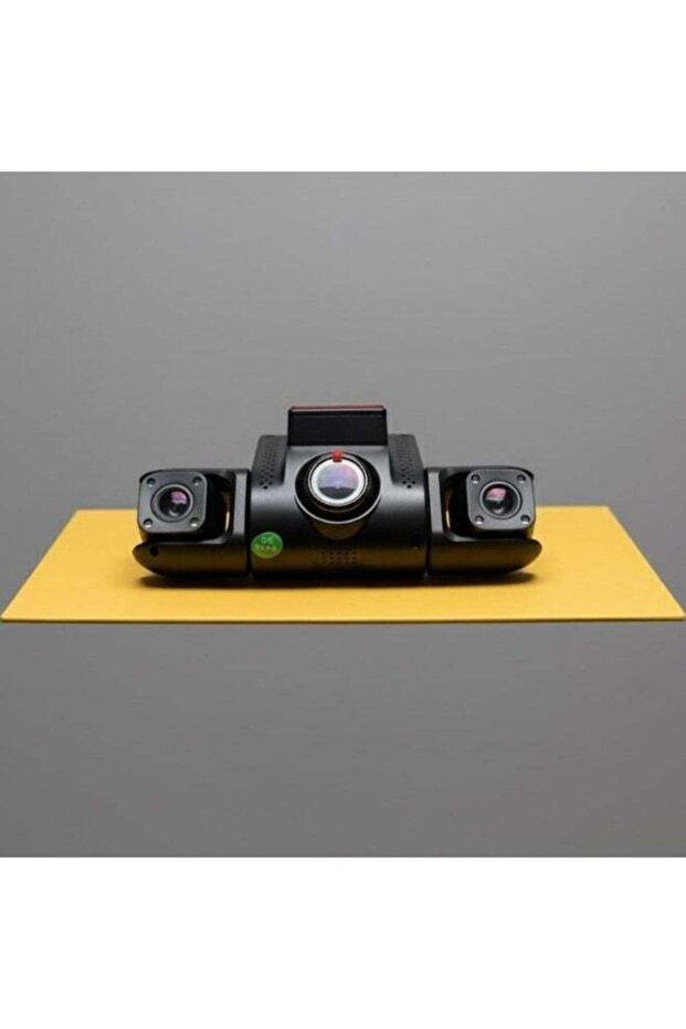 4-Camera Dash Camera - 1