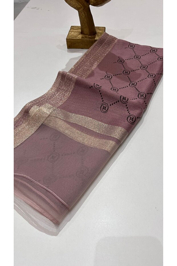 İthal Tül şal - 2